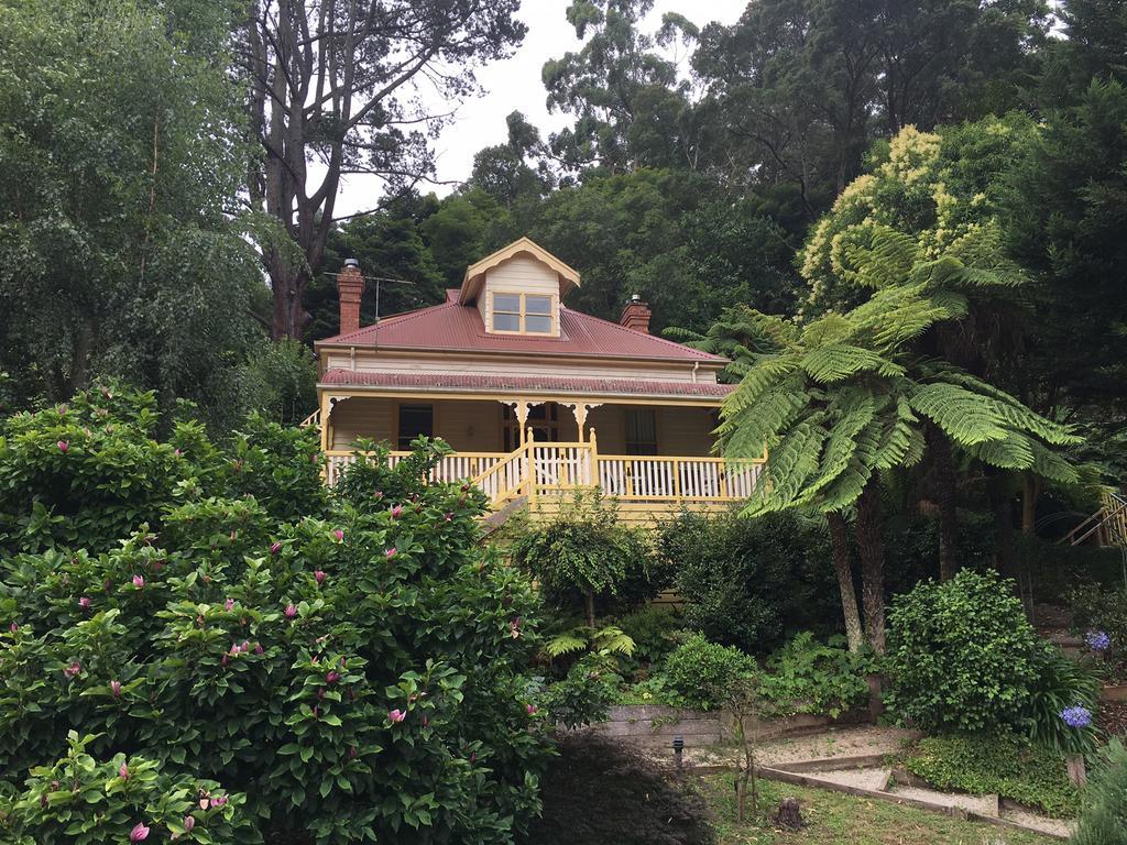Charnwood Cottages In Warburton Zimmer foto