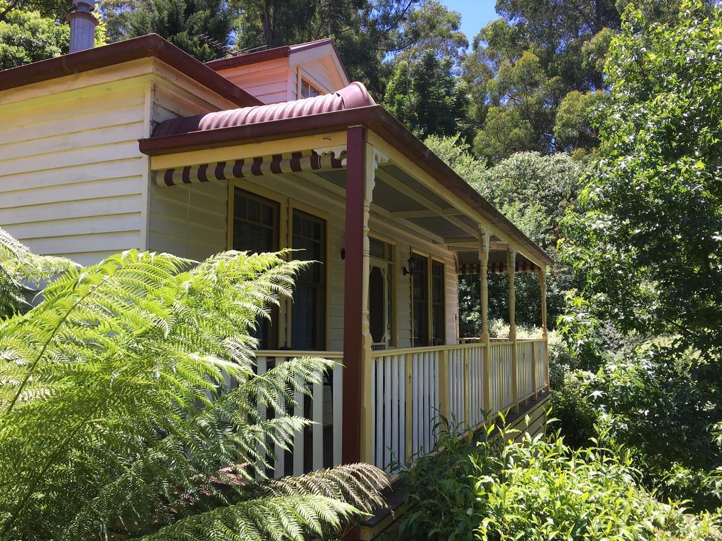 Charnwood Cottages In Warburton Zimmer foto